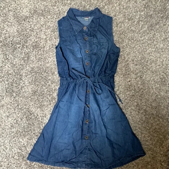 Mossimo Supply Co. Dresses | Mossimo Denim Dress. | Color: Blue | Size: Xs | Cheers2us's Closet Mossimo Supply Co. Dresses | Mossimo Denim Dress. | Color: Blue | Size: Xs | Cheers2us's Closet